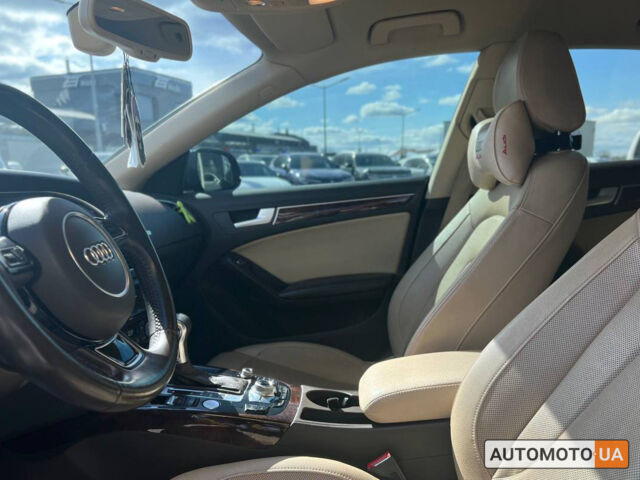 Синій Ауді A5, об'ємом двигуна 3 л та пробігом 225 тис. км за 18199 $, фото 11 на Automoto.ua