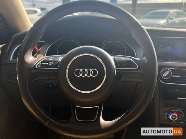 Синій Ауді A5, об'ємом двигуна 3 л та пробігом 225 тис. км за 18199 $, фото 15 на Automoto.ua