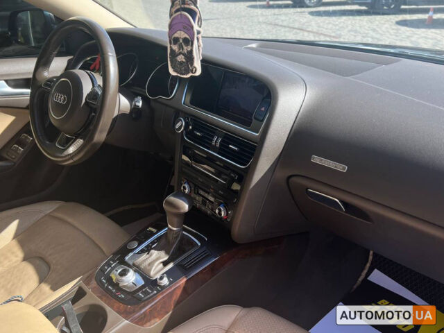 Синій Ауді A5, об'ємом двигуна 3 л та пробігом 225 тис. км за 18199 $, фото 17 на Automoto.ua
