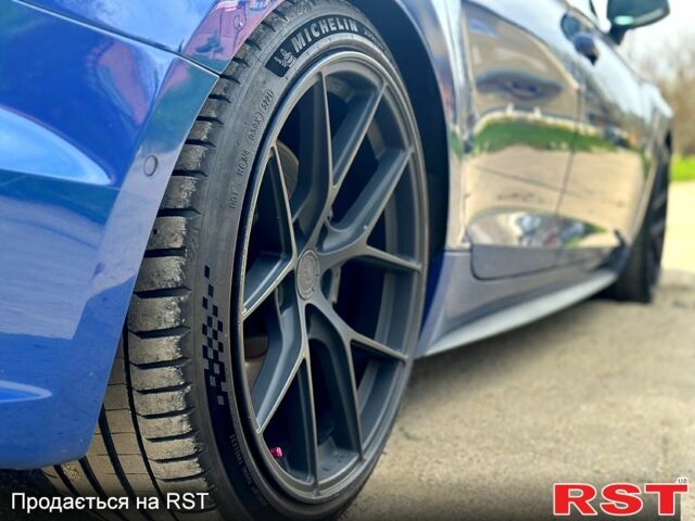 Синій Ауді A5, об'ємом двигуна 2 л та пробігом 89 тис. км за 32000 $, фото 5 на Automoto.ua