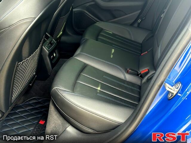 Синій Ауді A5, об'ємом двигуна 2 л та пробігом 89 тис. км за 32000 $, фото 12 на Automoto.ua