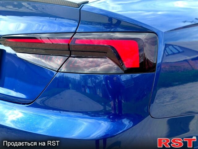 Синій Ауді A5, об'ємом двигуна 2 л та пробігом 89 тис. км за 32000 $, фото 7 на Automoto.ua