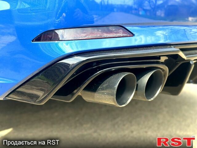 Синій Ауді A5, об'ємом двигуна 2 л та пробігом 89 тис. км за 32000 $, фото 6 на Automoto.ua