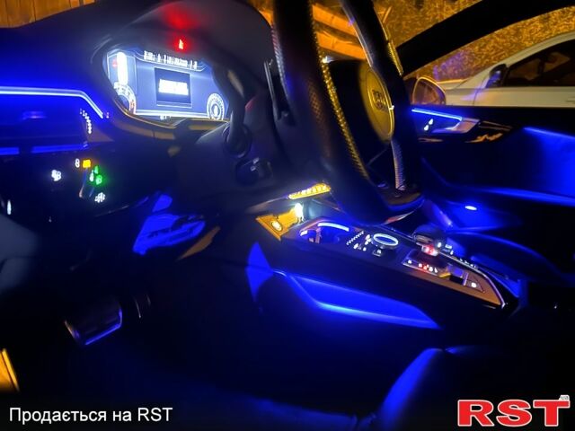 Синій Ауді A5, об'ємом двигуна 2 л та пробігом 89 тис. км за 32000 $, фото 11 на Automoto.ua