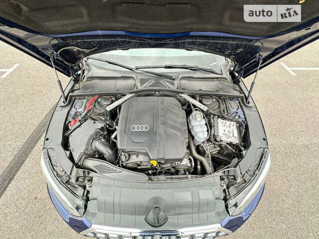 Синій Ауді A5, об'ємом двигуна 1.98 л та пробігом 18 тис. км за 34400 $, фото 55 на Automoto.ua