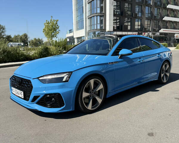 Синий Ауди А5, объемом двигателя 1.98 л и пробегом 79 тыс. км за 33400 $, фото 13 на Automoto.ua