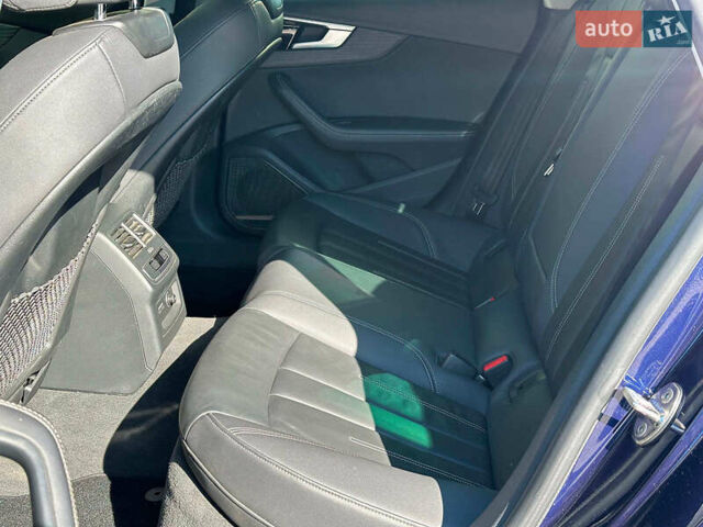 Синий Ауди А5, объемом двигателя 2 л и пробегом 78 тыс. км за 28990 $, фото 15 на Automoto.ua