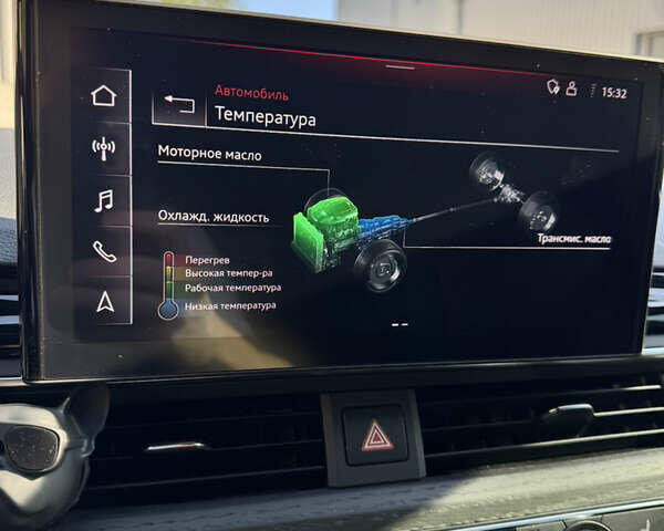 Синій Ауді A5, об'ємом двигуна 1.98 л та пробігом 63 тис. км за 38500 $, фото 22 на Automoto.ua