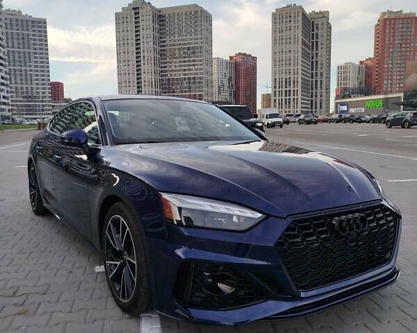 Синій Ауді A5, об'ємом двигуна 1.98 л та пробігом 25 тис. км за 37500 $, фото 13 на Automoto.ua