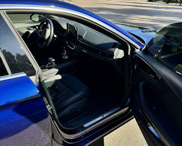 Синій Ауді A5, об'ємом двигуна 1.98 л та пробігом 63 тис. км за 38500 $, фото 9 на Automoto.ua