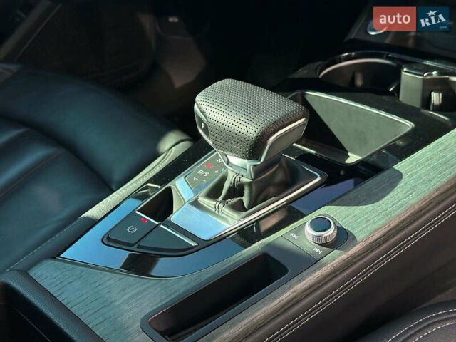 Синий Ауди А5, объемом двигателя 2 л и пробегом 78 тыс. км за 28990 $, фото 28 на Automoto.ua