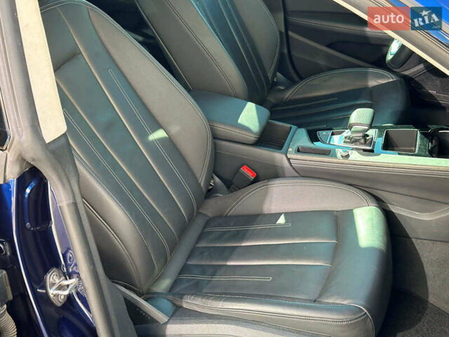 Синий Ауди А5, объемом двигателя 2 л и пробегом 78 тыс. км за 28990 $, фото 26 на Automoto.ua