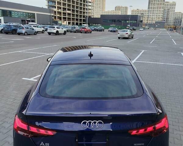 Синій Ауді A5, об'ємом двигуна 1.98 л та пробігом 25 тис. км за 37500 $, фото 15 на Automoto.ua