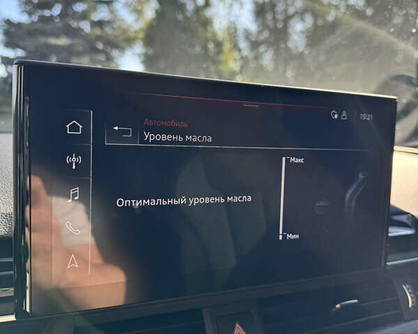 Синій Ауді A5, об'ємом двигуна 1.98 л та пробігом 63 тис. км за 38500 $, фото 17 на Automoto.ua