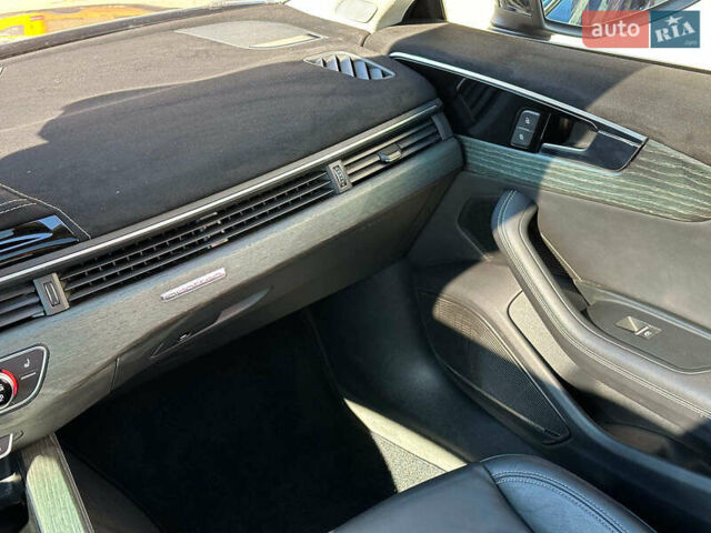 Синий Ауди А5, объемом двигателя 2 л и пробегом 78 тыс. км за 28990 $, фото 21 на Automoto.ua