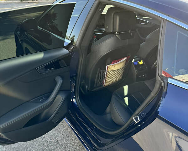Синій Ауді A5, об'ємом двигуна 1.98 л та пробігом 63 тис. км за 38500 $, фото 11 на Automoto.ua