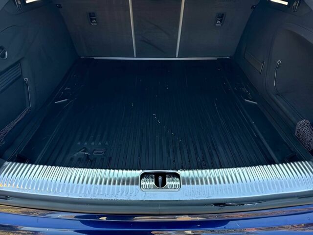 Синій Ауді A5, об'ємом двигуна 2 л та пробігом 13 тис. км за 19000 $, фото 14 на Automoto.ua