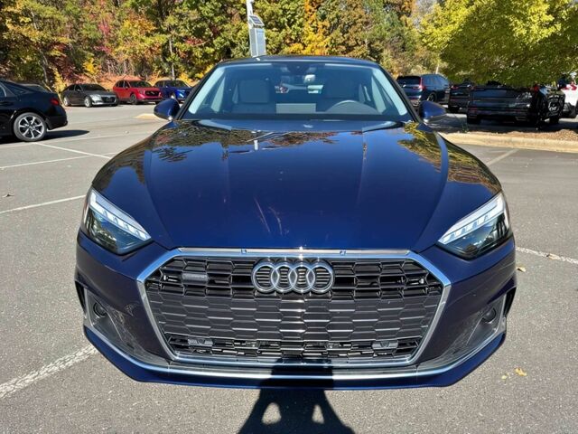 Синій Ауді A5, об'ємом двигуна 2 л та пробігом 13 тис. км за 19000 $, фото 1 на Automoto.ua