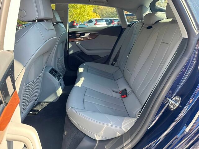 Синій Ауді A5, об'ємом двигуна 2 л та пробігом 13 тис. км за 19000 $, фото 13 на Automoto.ua