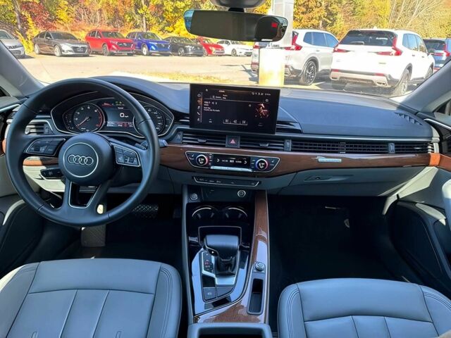 Синій Ауді A5, об'ємом двигуна 2 л та пробігом 13 тис. км за 19000 $, фото 9 на Automoto.ua