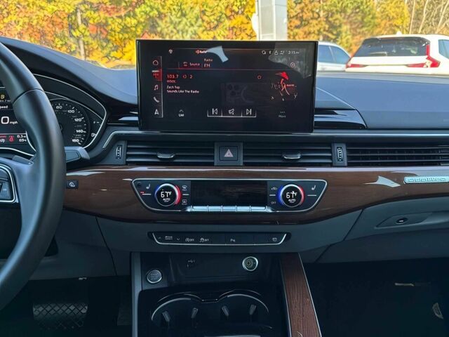 Синій Ауді A5, об'ємом двигуна 2 л та пробігом 13 тис. км за 19000 $, фото 12 на Automoto.ua