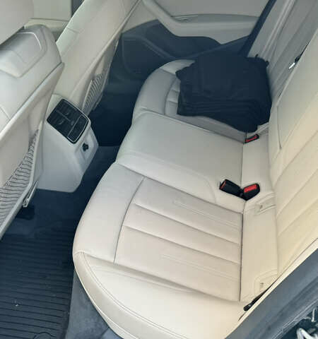 Зеленый Ауди А5, объемом двигателя 1.98 л и пробегом 90 тыс. км за 26000 $, фото 10 на Automoto.ua