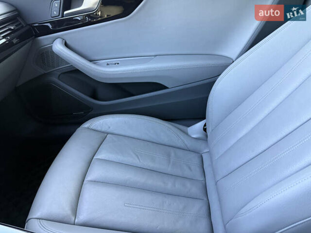 Зеленый Ауди А5, объемом двигателя 1.98 л и пробегом 64 тыс. км за 24500 $, фото 20 на Automoto.ua