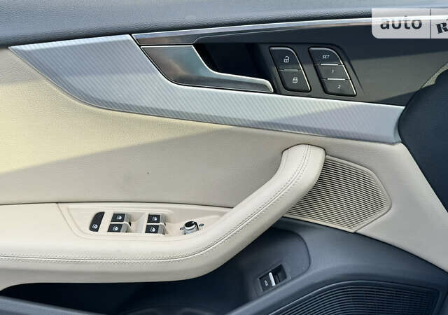 Зеленый Ауди А5, объемом двигателя 1.98 л и пробегом 90 тыс. км за 26000 $, фото 8 на Automoto.ua