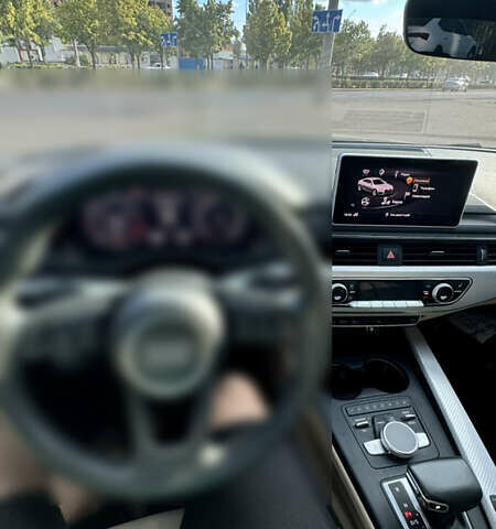 Зеленый Ауди А5, объемом двигателя 1.98 л и пробегом 90 тыс. км за 26000 $, фото 7 на Automoto.ua