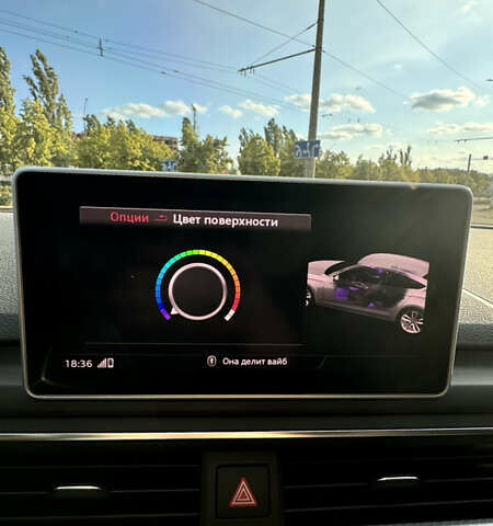 Зеленый Ауди А5, объемом двигателя 1.98 л и пробегом 90 тыс. км за 26000 $, фото 13 на Automoto.ua