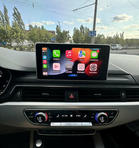 Зеленый Ауди А5, объемом двигателя 1.98 л и пробегом 90 тыс. км за 26000 $, фото 12 на Automoto.ua