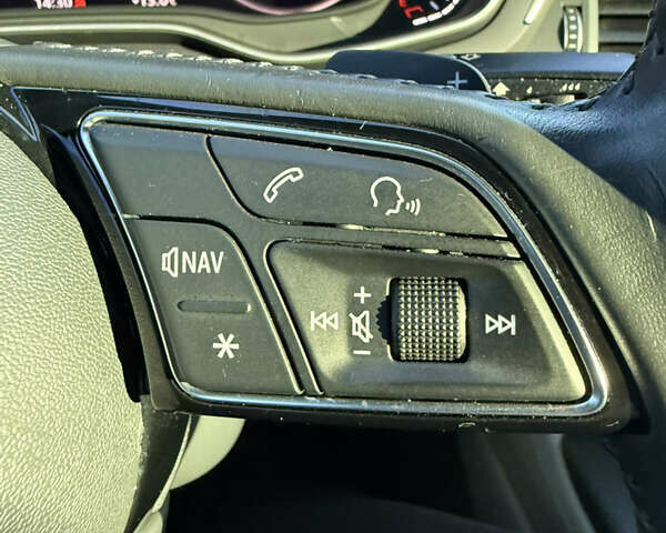 Зеленый Ауди А5, объемом двигателя 1.98 л и пробегом 64 тыс. км за 24500 $, фото 17 на Automoto.ua