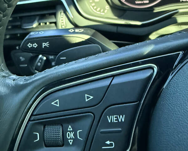 Зеленый Ауди А5, объемом двигателя 1.98 л и пробегом 64 тыс. км за 24500 $, фото 16 на Automoto.ua