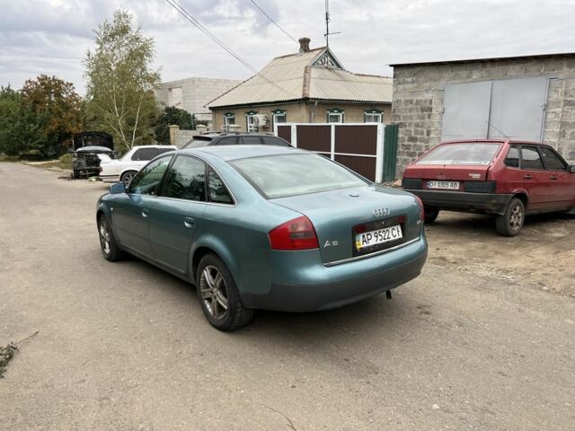 Зеленый Ауди А5, объемом двигателя 2.8 л и пробегом 140 тыс. км за 1426 $, фото 3 на Automoto.ua