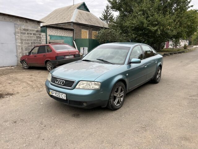 Зеленый Ауди А5, объемом двигателя 2.8 л и пробегом 140 тыс. км за 1426 $, фото 2 на Automoto.ua