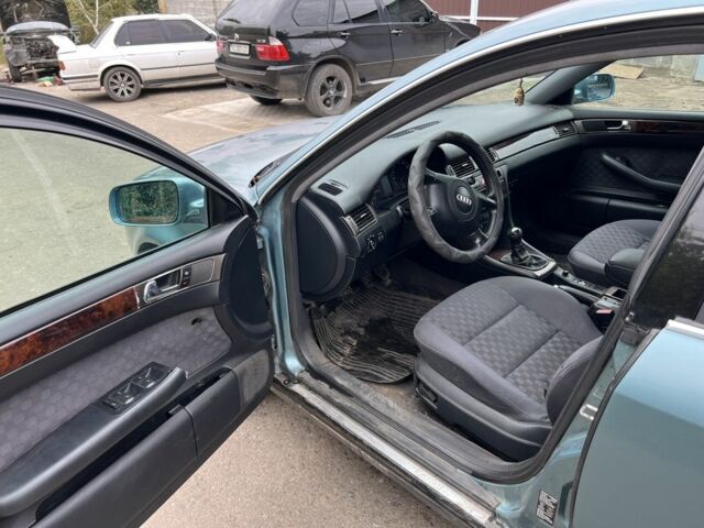 Зеленый Ауди А5, объемом двигателя 2.8 л и пробегом 140 тыс. км за 1426 $, фото 6 на Automoto.ua