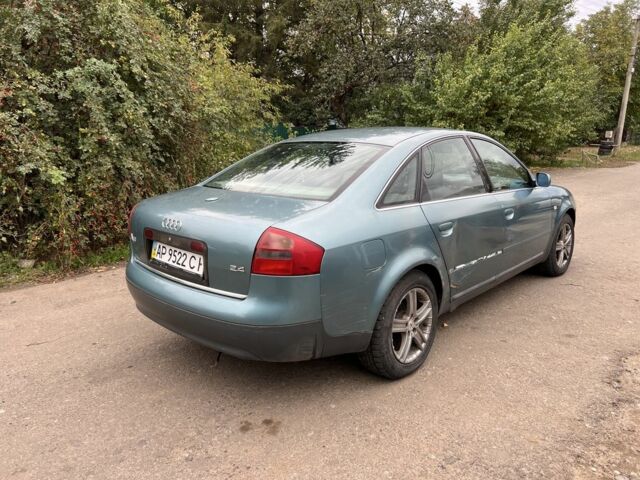 Зеленый Ауди А5, объемом двигателя 2.8 л и пробегом 140 тыс. км за 1426 $, фото 5 на Automoto.ua