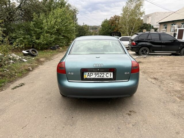 Зеленый Ауди А5, объемом двигателя 2.8 л и пробегом 140 тыс. км за 1426 $, фото 4 на Automoto.ua