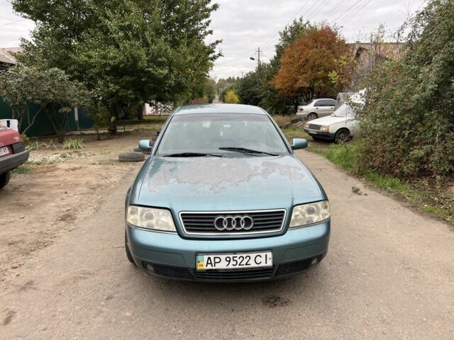 Зеленый Ауди А5, объемом двигателя 2.8 л и пробегом 140 тыс. км за 1426 $, фото 1 на Automoto.ua