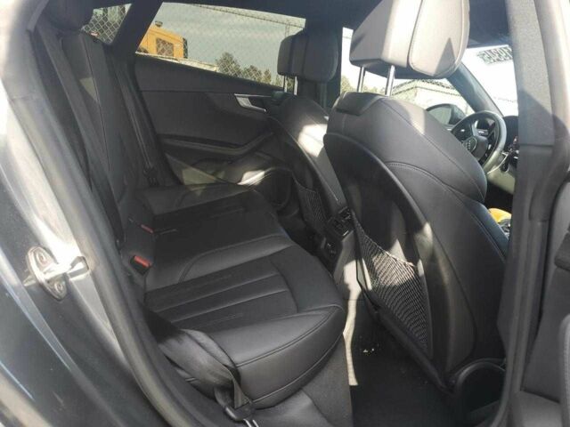 Зелений Ауді A5, об'ємом двигуна 2 л та пробігом 70 тис. км за 9500 $, фото 9 на Automoto.ua