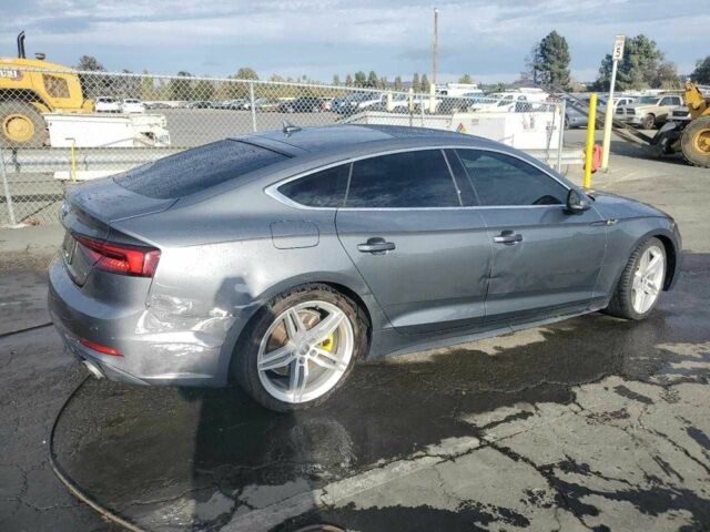 Зелений Ауді A5, об'ємом двигуна 2 л та пробігом 70 тис. км за 9500 $, фото 2 на Automoto.ua