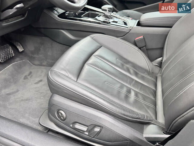 Зеленый Ауди А5, объемом двигателя 1.98 л и пробегом 31 тыс. км за 34900 $, фото 9 на Automoto.ua