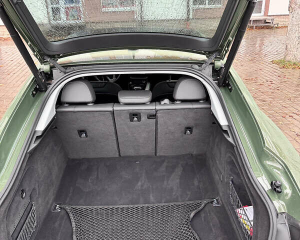 Зеленый Ауди А5, объемом двигателя 1.98 л и пробегом 31 тыс. км за 34900 $, фото 5 на Automoto.ua