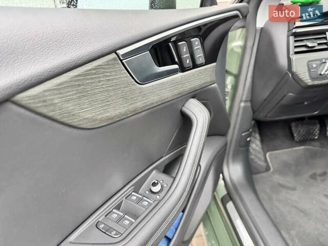 Зеленый Ауди А5, объемом двигателя 1.98 л и пробегом 31 тыс. км за 34900 $, фото 10 на Automoto.ua