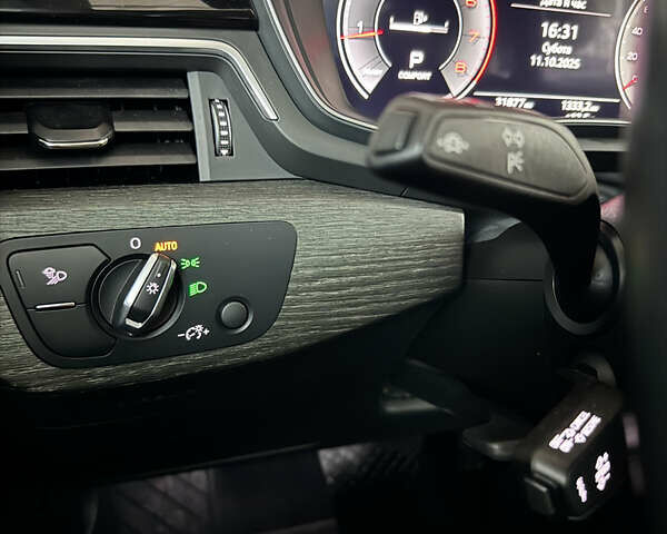 Зеленый Ауди А5, объемом двигателя 1.98 л и пробегом 31 тыс. км за 34900 $, фото 16 на Automoto.ua