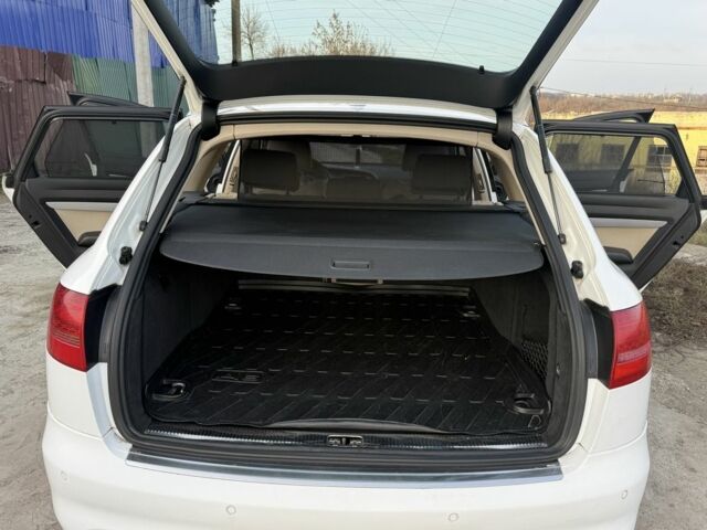 Белый Ауди А6 Олроуд, объемом двигателя 3 л и пробегом 253 тыс. км за 6350 $, фото 21 на Automoto.ua