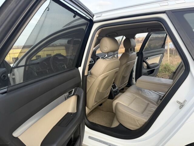 Белый Ауди А6 Олроуд, объемом двигателя 3 л и пробегом 253 тыс. км за 6350 $, фото 15 на Automoto.ua