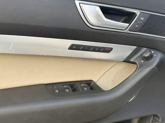 Белый Ауди А6 Олроуд, объемом двигателя 3 л и пробегом 253 тыс. км за 6350 $, фото 14 на Automoto.ua