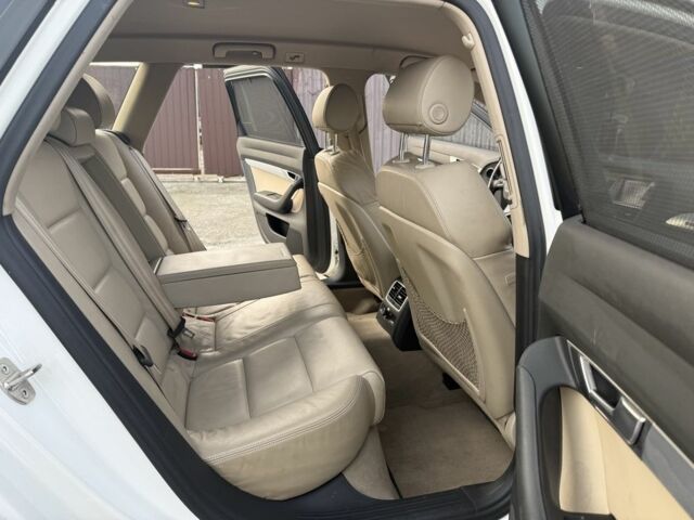 Белый Ауди А6 Олроуд, объемом двигателя 3 л и пробегом 253 тыс. км за 6350 $, фото 16 на Automoto.ua