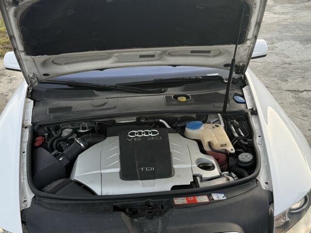 Белый Ауди А6 Олроуд, объемом двигателя 3 л и пробегом 253 тыс. км за 6350 $, фото 11 на Automoto.ua